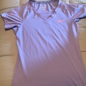 Nike workout shirt